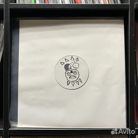 Винил The Future Sound Of London - Papua Nu