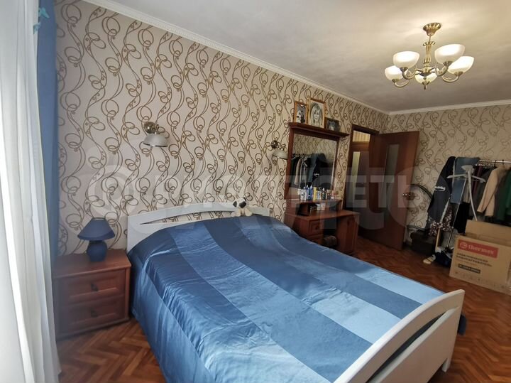 3-к. квартира, 61,2 м², 2/5 эт.