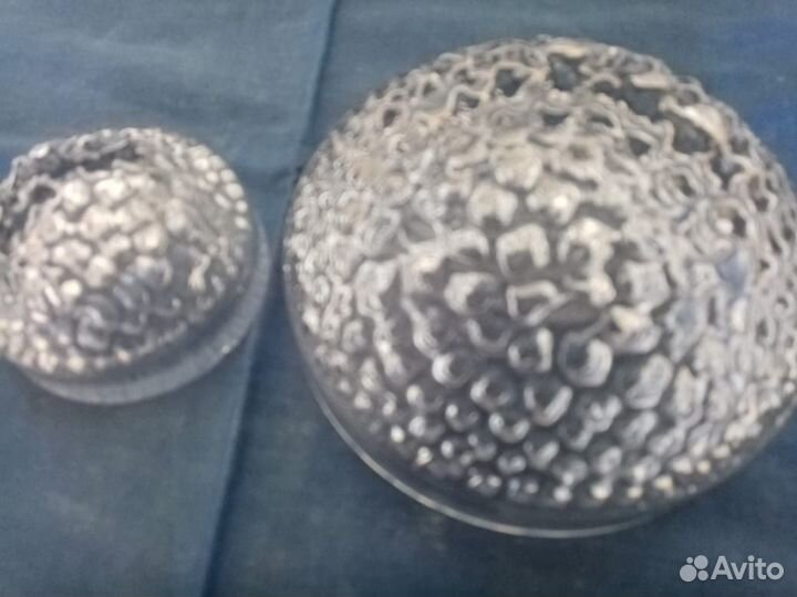 Икорницы для красной и чёрной икры Норвегия