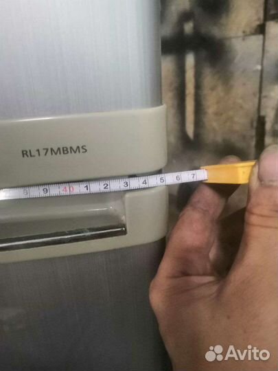 Холодильник samsung