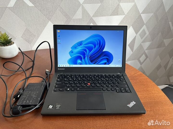 Ноутбук lenovo Thinkpad x240