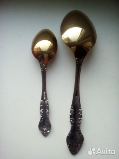 Вилки, ложки