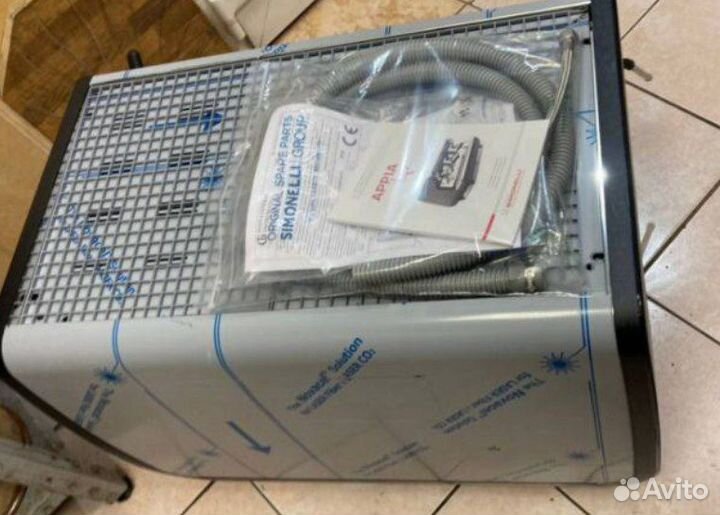 Кофемашина Nuova Simonelli Appia Life 2 Gr S