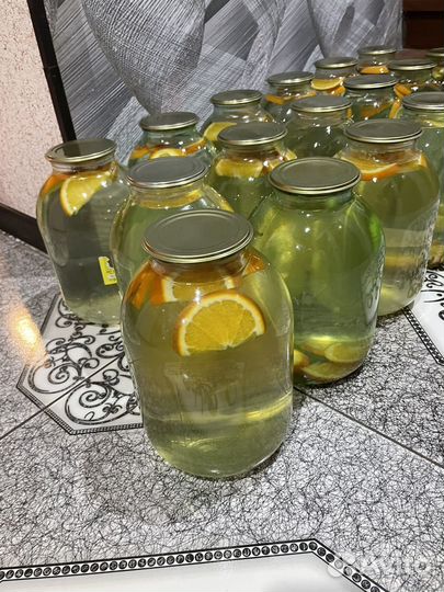 Березовый сок концентрированный