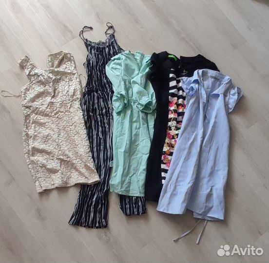 Женские вещи пакетом 40 42