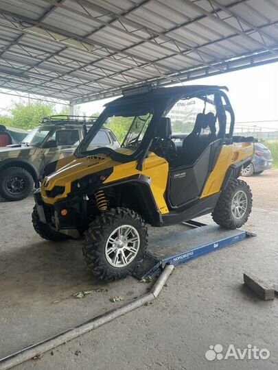 BRP can am commander