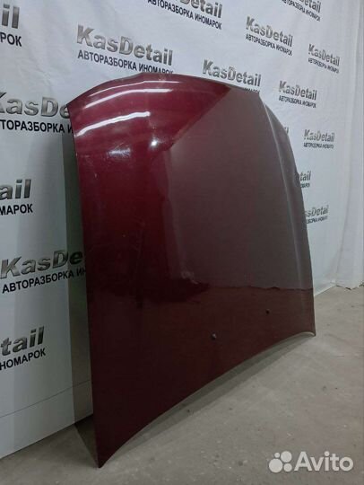 Капот Daewoo Nexia N150