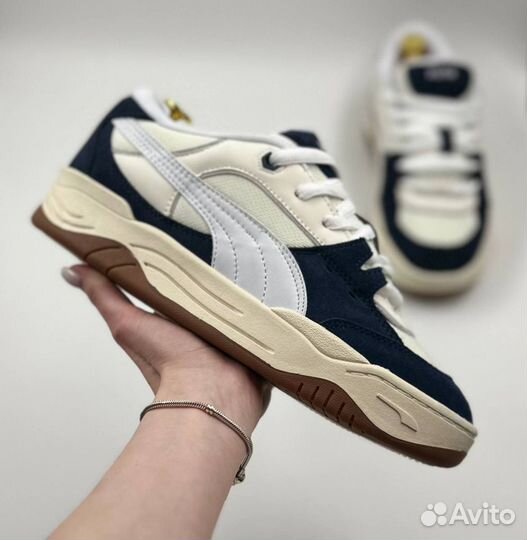 Кроссовки Puma 180 Beige