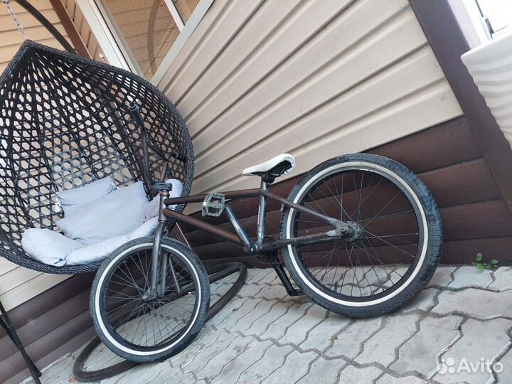 Велосипед BMX haro downtown DLX 20 (2017)