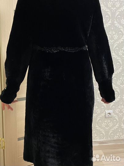 Шуба мутоновая 48 50