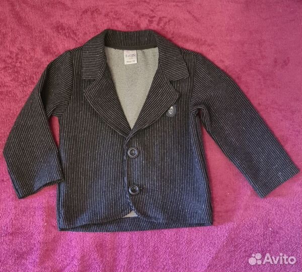 Костюм тройка для мальчика