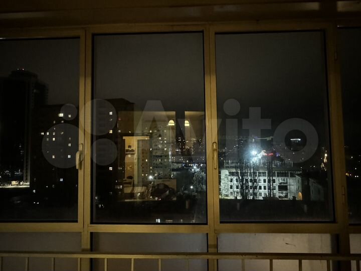 1-к. квартира, 40 м², 10/17 эт.