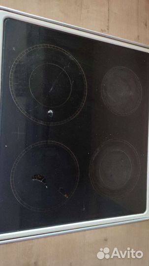 Плита электрическая стеклокерамика gorenje