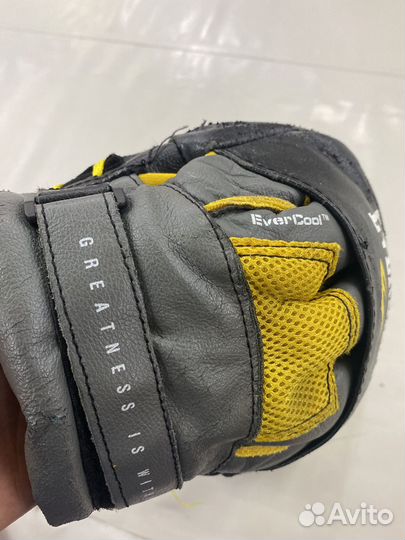 Боксерские лапы бу