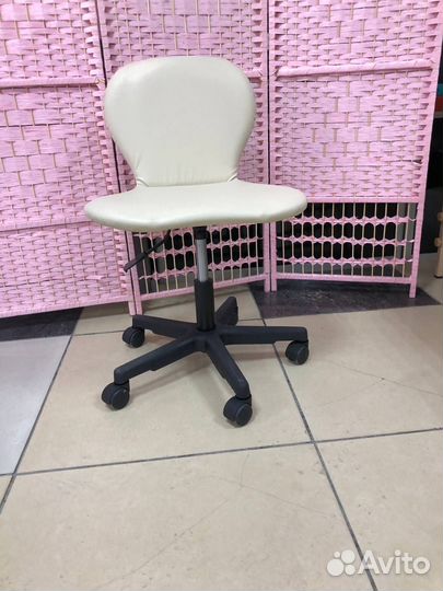 Стул мастера со спинкой