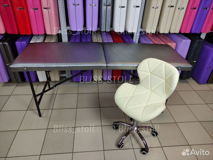 Кушетка раскладная комплект