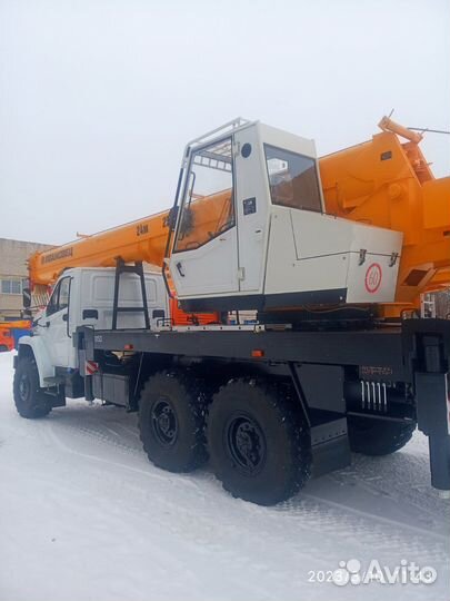 Ивановец КС-45717-2М, 2023