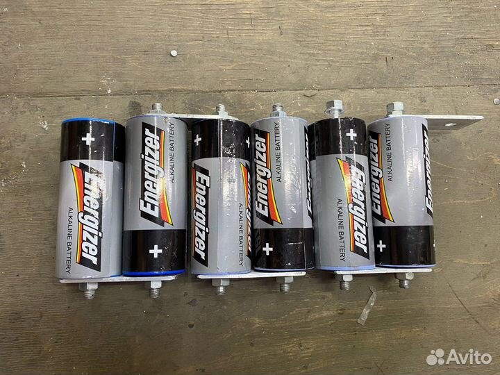 Литий титанат 30ah