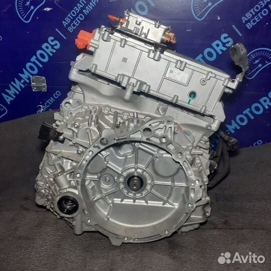 Ркпп Chery Tiggo 7 Plus T1E sqrg4J15