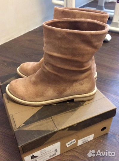 Ботинки женские демисизонные