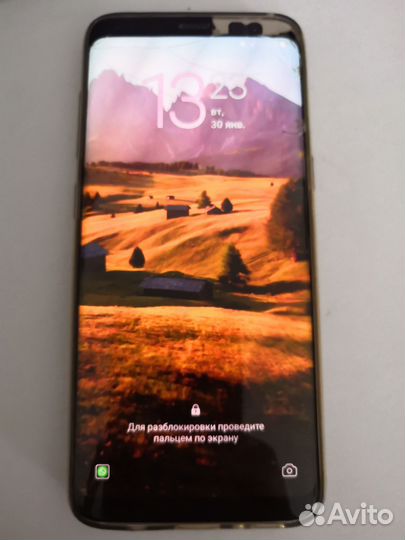 Samsung Galaxy S8, 4/64 ГБ