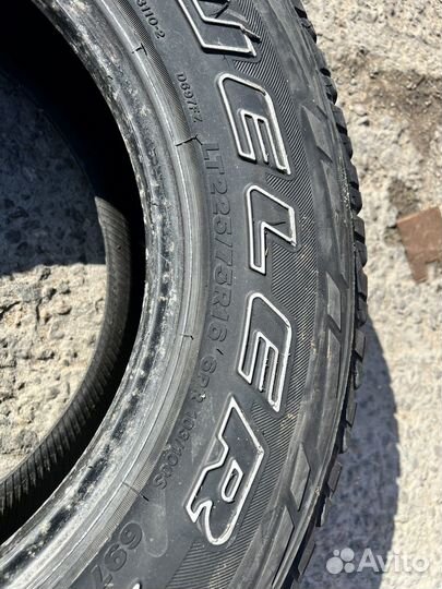Bridgestone Dueler A/T 225/75 R16