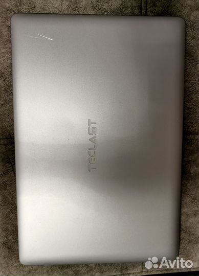 Ноутбук teclast F7 plus s6k9