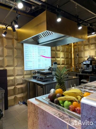 Зонт Вытяжной новый, вентиляция