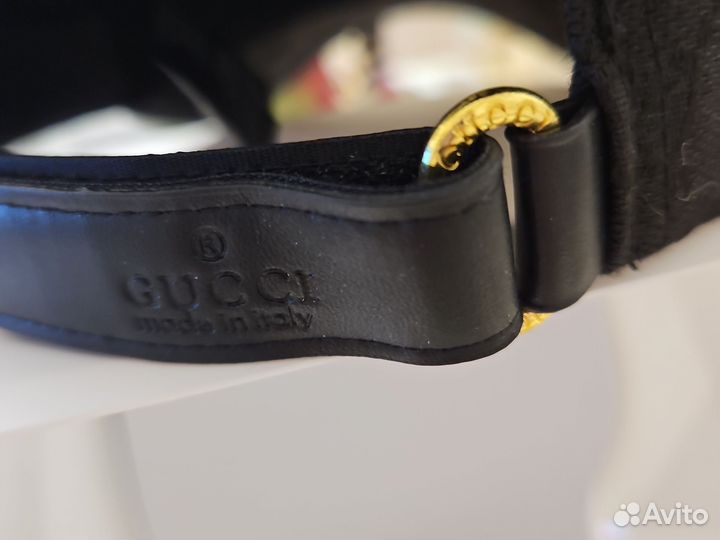 Кепка мужская gucci