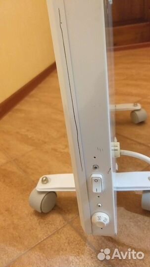 Конвектор электрический