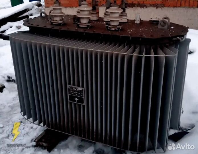 Силовой Трансформатор тмг