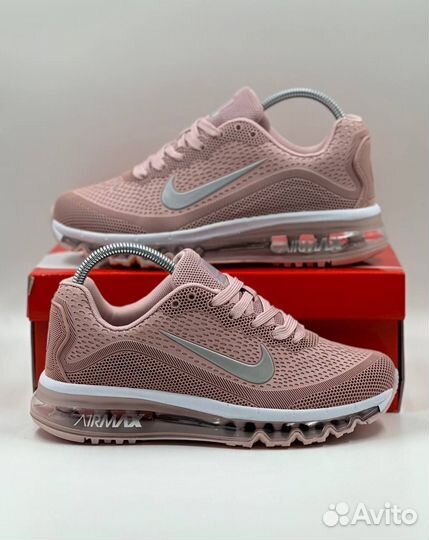 Кроссовки женские летние Nike Air Max