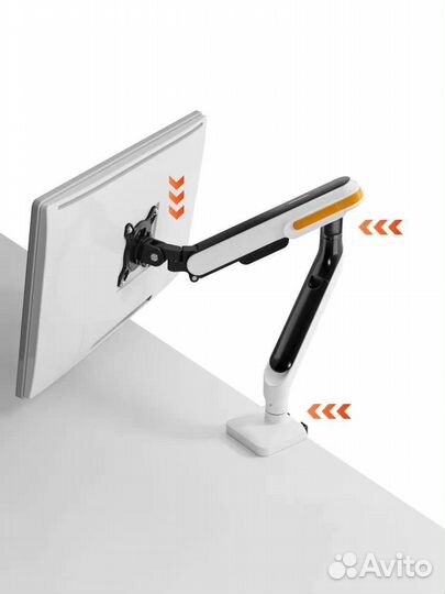 Кронштейн для монитора и ноутбука