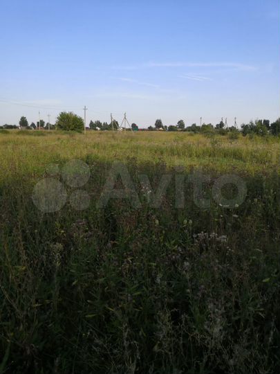 Участок 16 сот. (ИЖС)