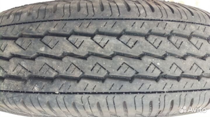 Bridgestone K370 145/80 R12