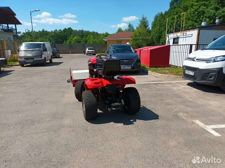 Мини-трактор МИТРАКС Т150, 2020