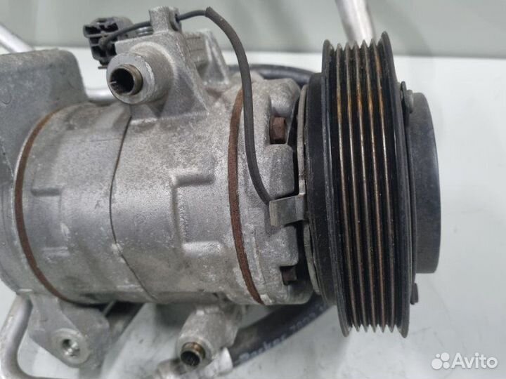 Компрессор кондиционера Mazda 6 GH L5