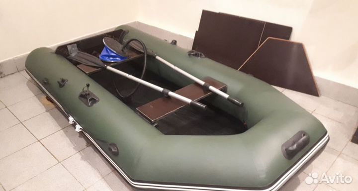 Лодка пвх Барс-3200 нднд