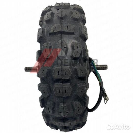 Мотор-колесо Kugoo M5 (1000W, 48V) в сборе Jilong