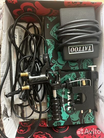 Машинка для тату