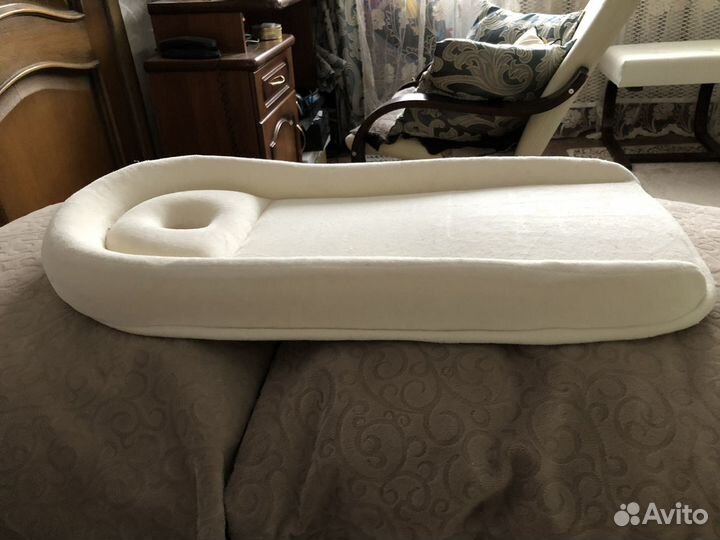 Матрасик для новорожденных кокон