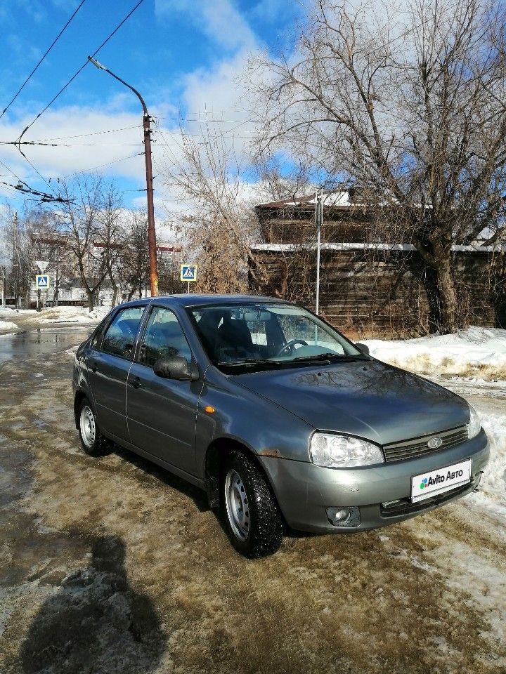 ВАЗ (LADA) Kalina: фото владельца