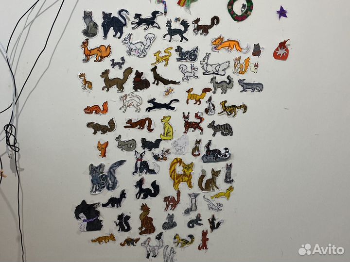 Рисую арты котов и собак на заказ (чит. Опис)