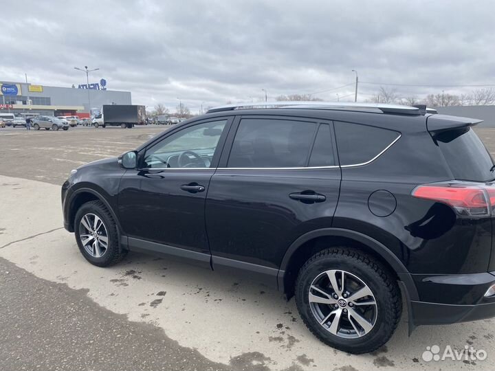 Toyota RAV4 2.0 CVT, 2019, 135 620 км