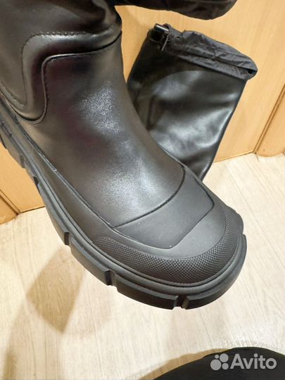 Сапоги женские демисезонные