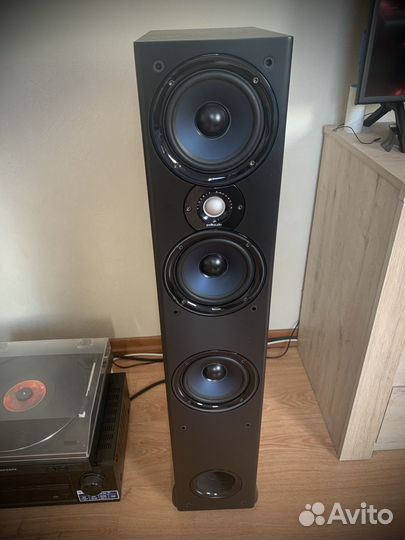 Акустика Polk Audio