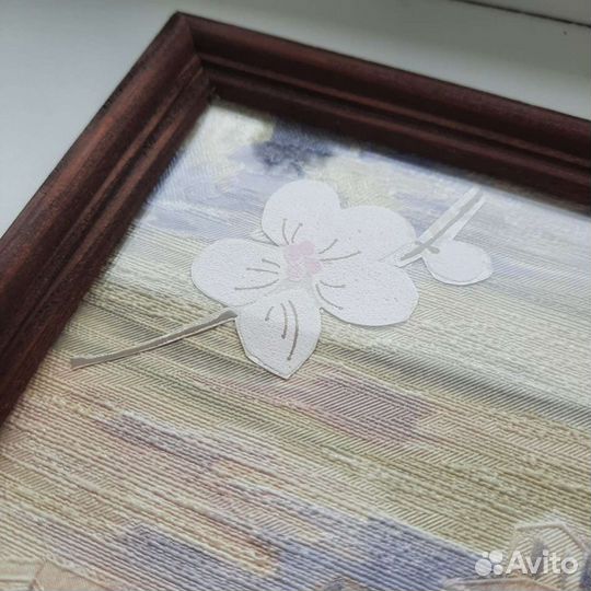 Картина в рамке