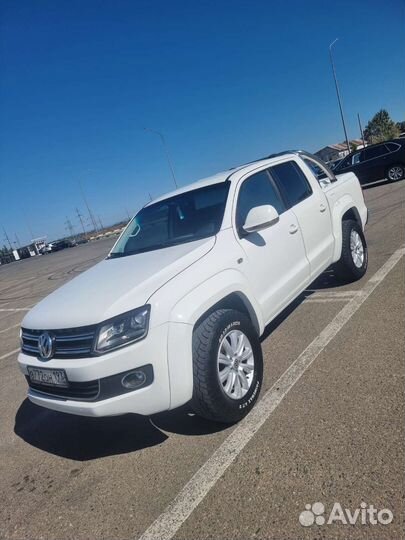 Машина продажа amarok