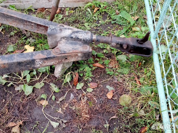 Прицеп легковой 3 на 1.28