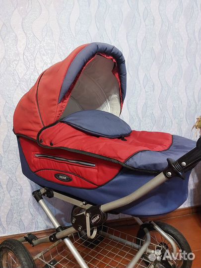 Коляска roan kortina 2в1